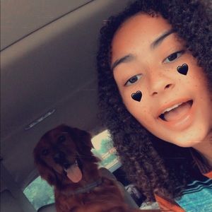 Meet your Posher, Natalie